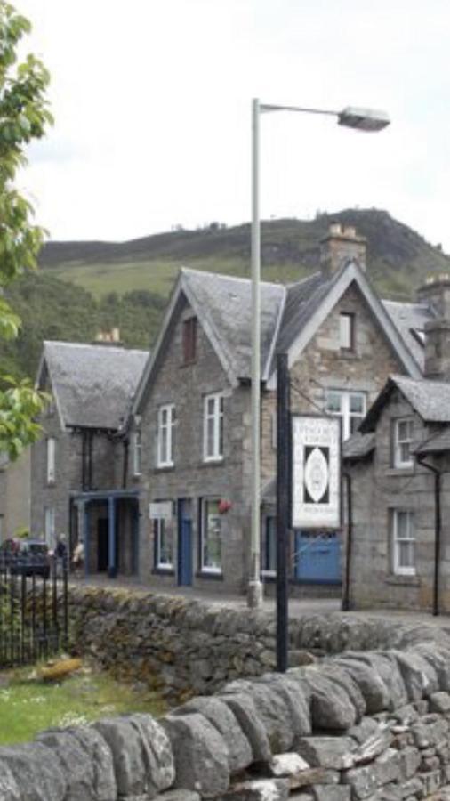 The Rannoch Nest, Kinloch Rannoch Apartment Екстериор снимка