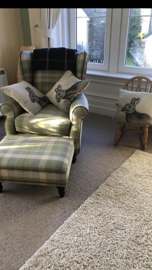 The Rannoch Nest, Kinloch Rannoch Apartment Екстериор снимка