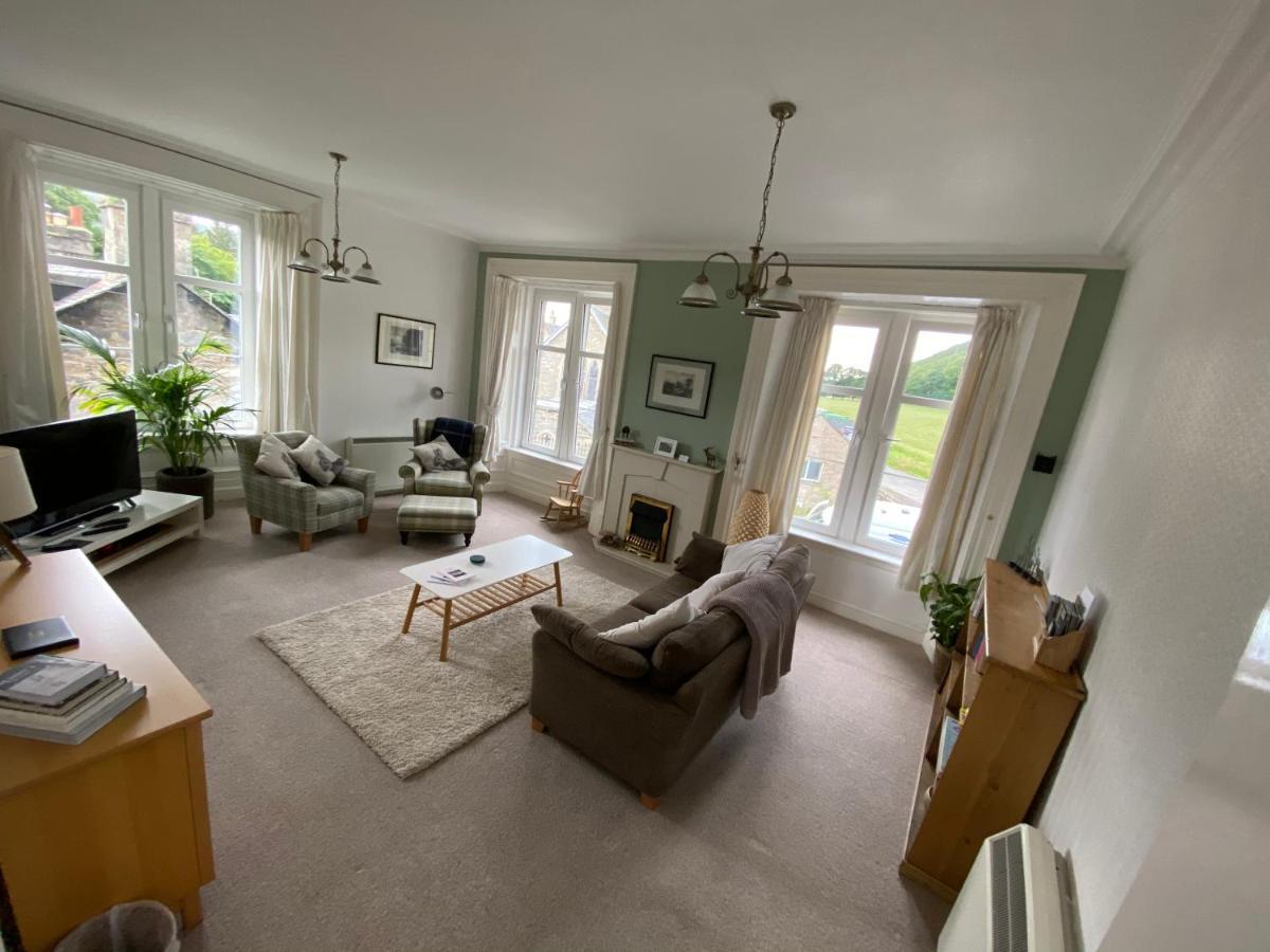 The Rannoch Nest, Kinloch Rannoch Apartment Екстериор снимка