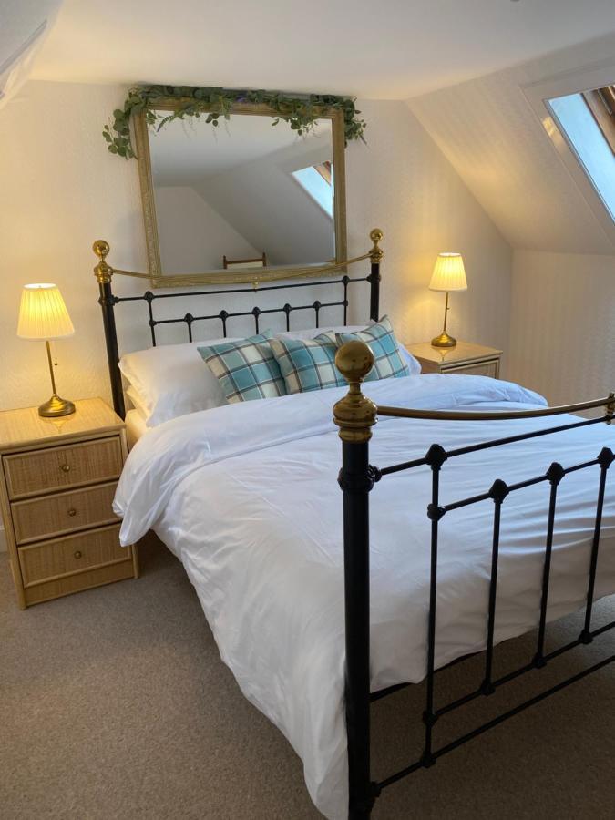 The Rannoch Nest, Kinloch Rannoch Apartment Екстериор снимка