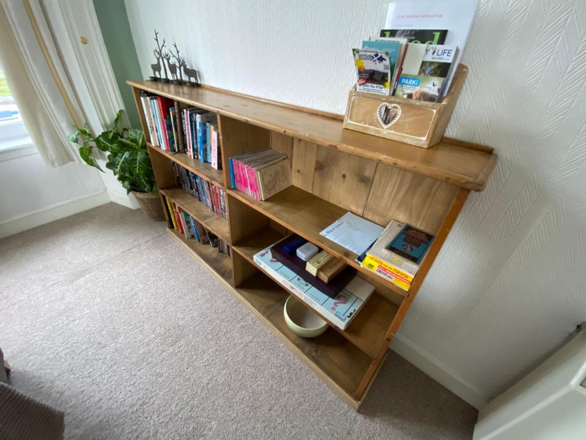 The Rannoch Nest, Kinloch Rannoch Apartment Екстериор снимка