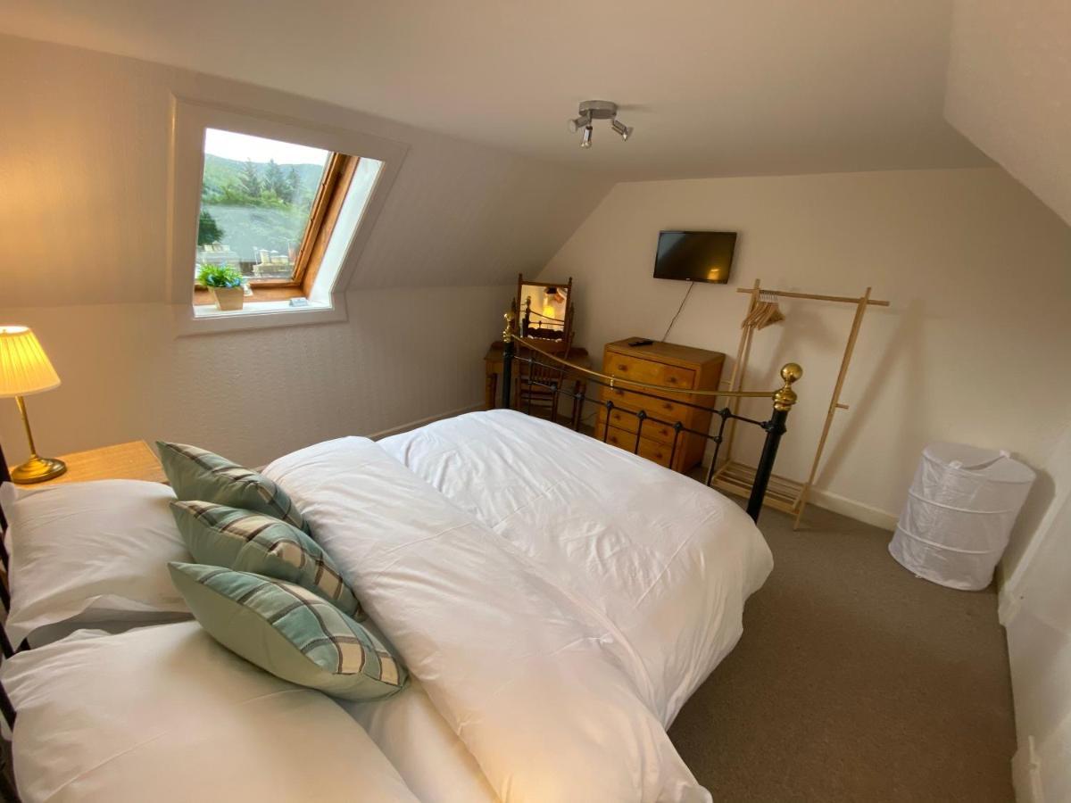 The Rannoch Nest, Kinloch Rannoch Apartment Екстериор снимка