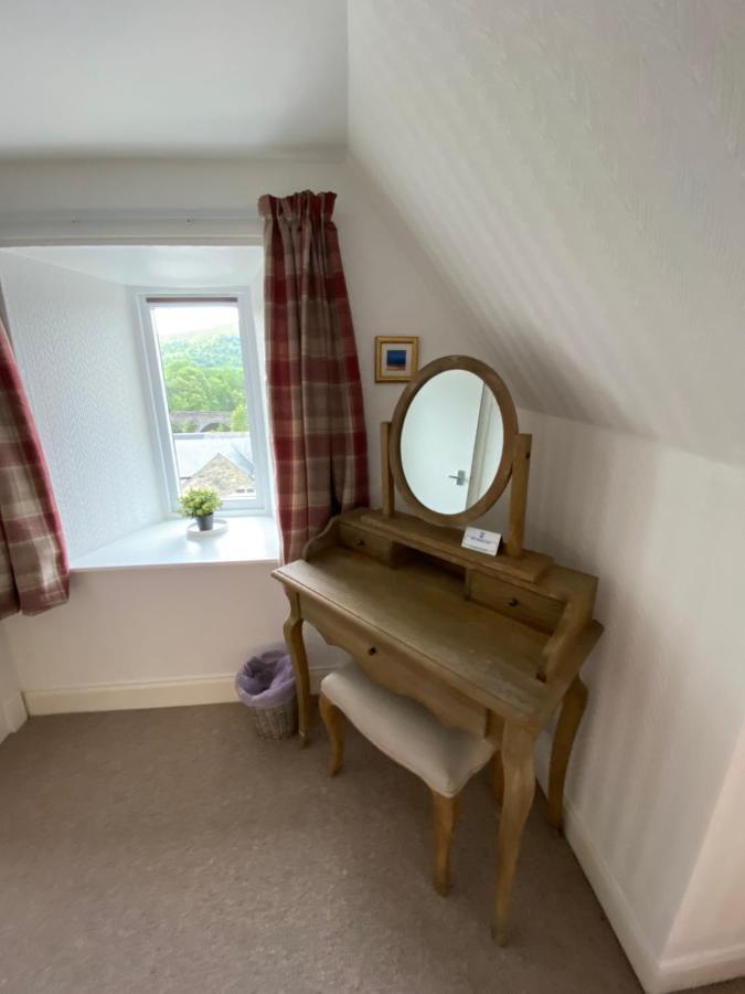 The Rannoch Nest, Kinloch Rannoch Apartment Екстериор снимка