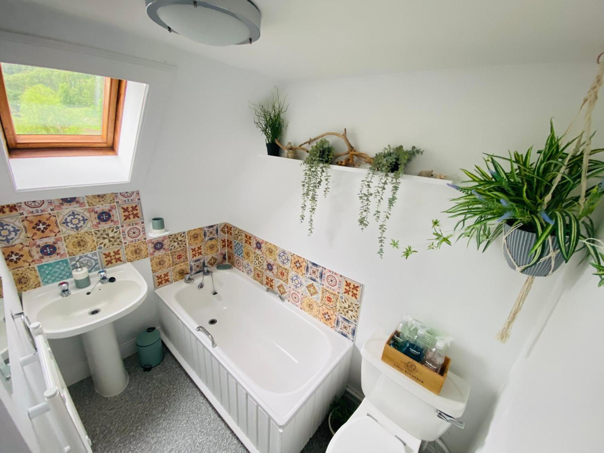 The Rannoch Nest, Kinloch Rannoch Apartment Екстериор снимка